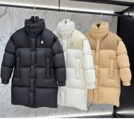 몽클레어 리버서블 다운롱 패딩 Verone 베론  1A00211 5985T 034