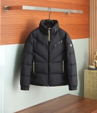 몽클레어 오리지널 1:1 맞춤 제작 고품질 최고급 95 화이트 구스다운 남성 패딩