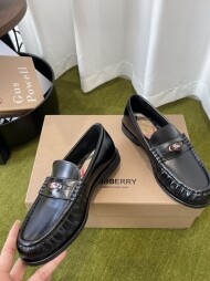 버버리 BBR 26ss/봄여름신상로퍼 캐주얼화 디자이너 다니엘  새로운 디자인 로퍼 6컬러