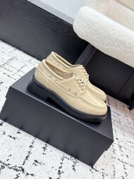 샤넬 2026ss 봄 신상 통굽 스트랩 여성 로퍼 단화 5컬러