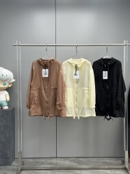 몽클레어 후드 재킷 여성 바람막이 에렐 Airelle