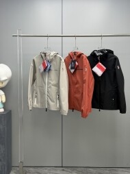 몽클레르 데이나믹 고어텍스 후드 점퍼 그레노블 발레스 Valles 1A0000254AL5999