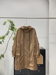 막스마라 MAX 후드  여성 바람막이 2396 GW