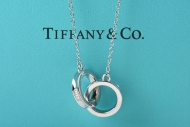 티파니앤코 티파니 1837 서클 펜던트 목걸이 1837 CIRCLE PENDANT 정품 국내 as 가능