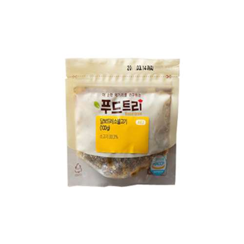 달보드레소불고기(600g)(100gX6개) - 위핑 달보드레소불고기(600g)(100gX6개)