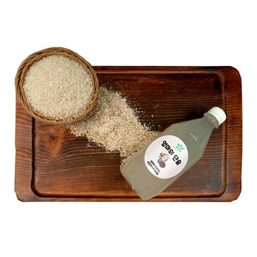 엄마의 단술(식혜)(500ml X 10병)